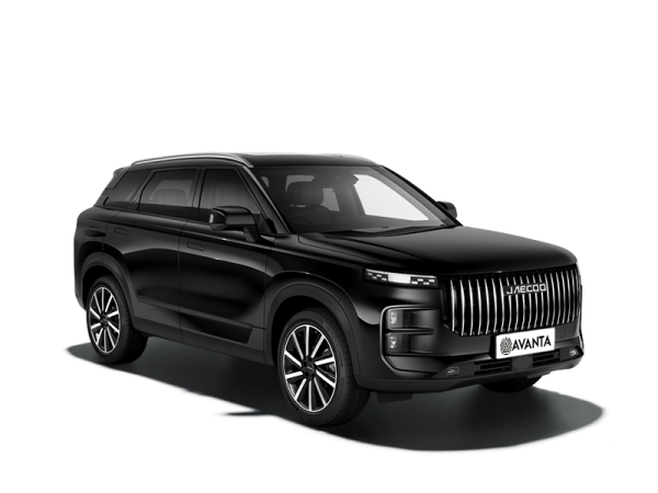 Jaecoo J7 Престиж (Ultimate) 1.6 AMT