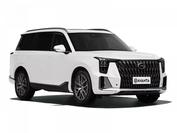 GAC GS8 Dragon