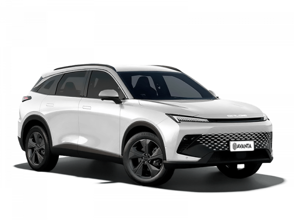 BAIC X55 Престиж 1.5 AMT
