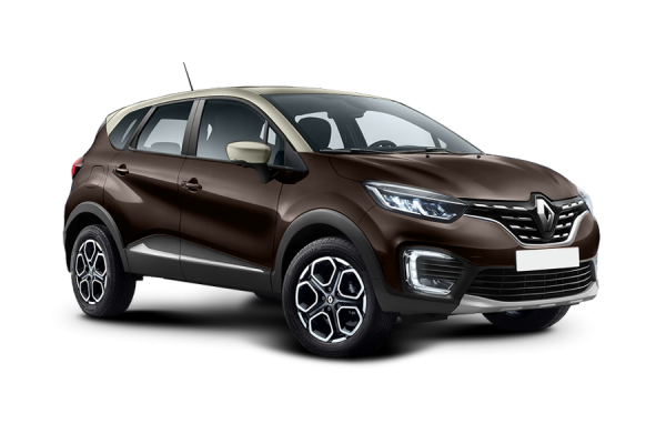 Renault Kaptur Intense 1.6 MT