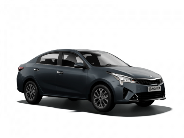 Kia Rio Luxe 1.6 AT