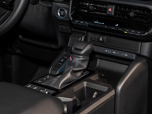 toyota land cruiser 250 comfort black