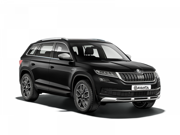 Skoda Kodiaq Hockey Edition 1.4 MT