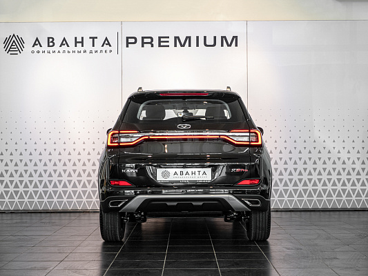 Kaiyi X3 Pro Luxury 1.5 CVT Black