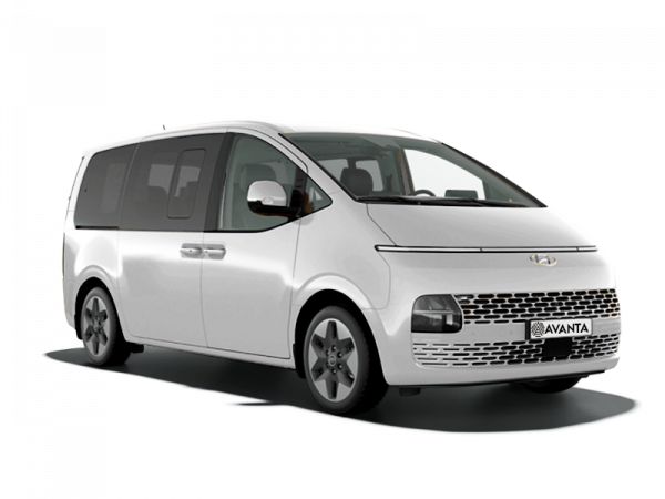 Hyundai Staria Prestige + Smart Sense 2.2 AT