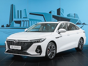 Chery Arrizo 8 Ультра 1.6 AMT