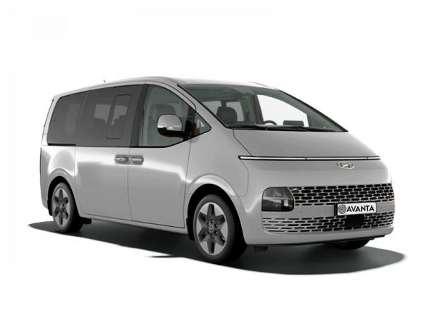 Hyundai Staria Prestige 2.2 AT