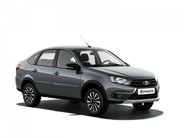 Lada Granta Active Cross Comfort 1.6 MT