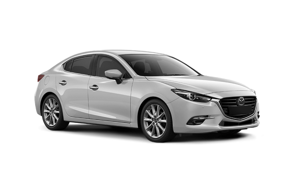 Mazda 3 Седан 2019 gray