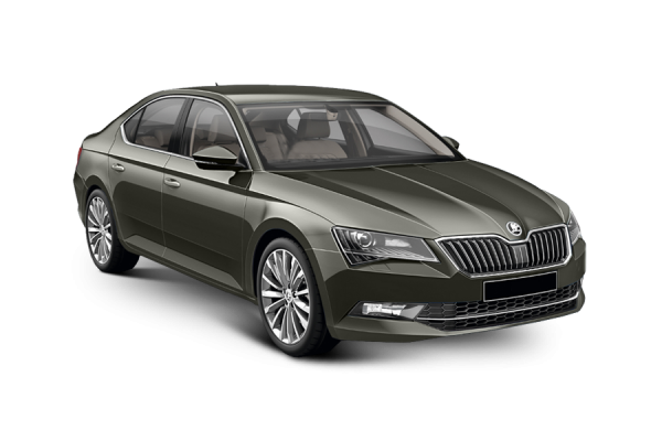 Skoda Superb Style 1.8 AMT