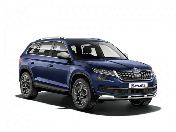 Skoda Kodiaq Ambition 1.4 MT