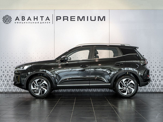 Kaiyi X3 Pro Luxury 1.5 CVT Black
