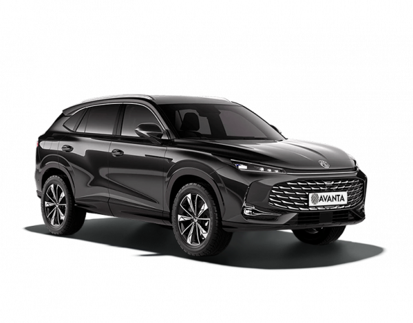 MG HS Делюкс (Deluxe) 2.0 AT
