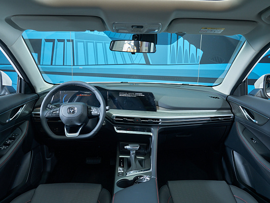 Changan CS35PLUS NEW Tech 1.4 AMT White
