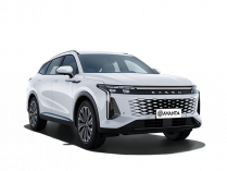 Exeed RX автокредит 47 896 рублей в месяц
