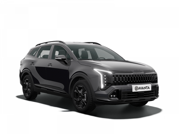 Kia Sportage NEW Noblesse 1.6 AT
