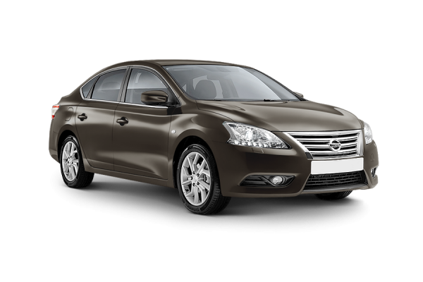 Nissan Sentra Бронзовый металлик
