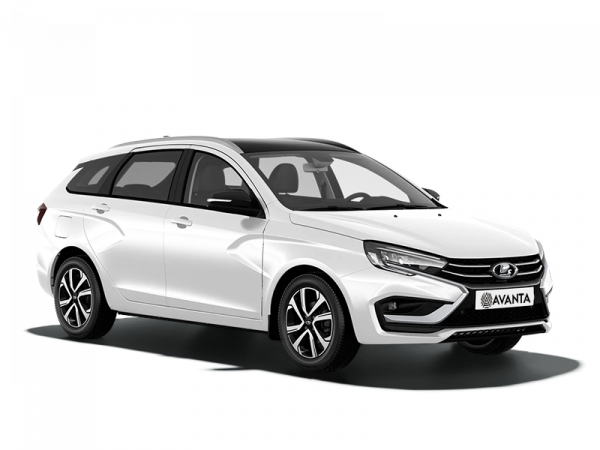 Lada Vesta SW Life24 1.6 MT