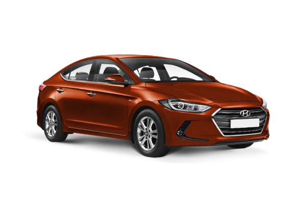 Hyundai Elantra 2018 Active 2.0 AT
