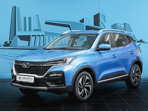 Kaiyi X3 Luxury 1.5 CVT