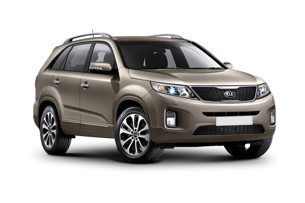 Kia Sorento 2020 Golden beat