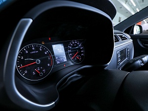 Kia Rio Luxe 1.6 AT