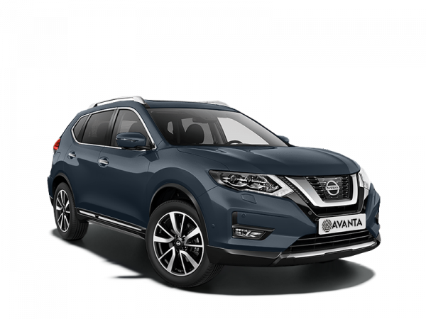 Nissan X-Trail SE Top 2.0 CVT