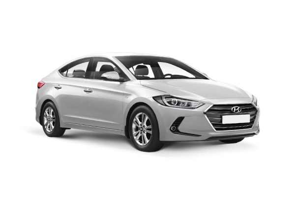Hyundai Elantra 2018 Base 1.6 MT