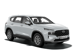 Hyundai Santa Fe Lifestyle 2.2 AMT