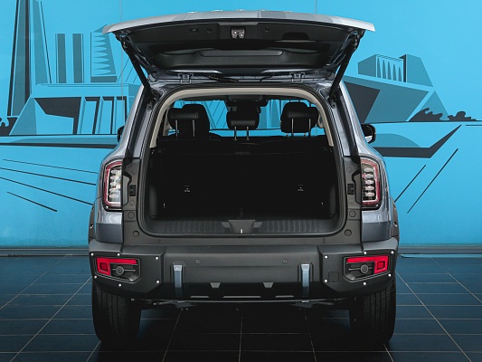 Haval Dargo X Premium 2.0 AMT Blue