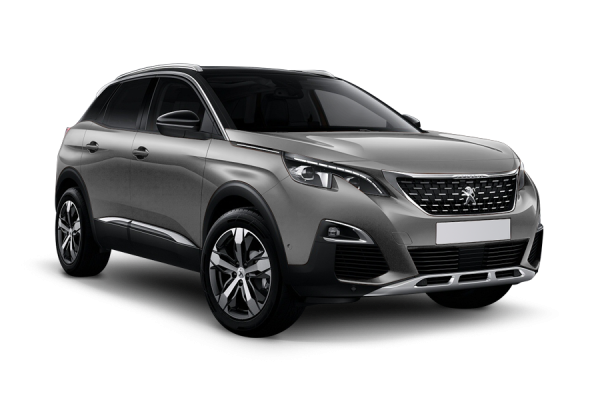 Peugeot 3008 Vapor grey