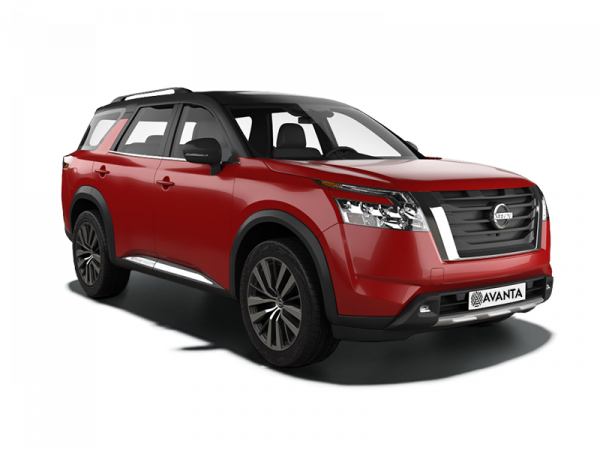 Nissan Pathfinder Top 3.5 AT