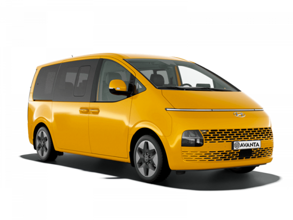 Hyundai Staria Prestige + Smart Sense + Электропривод багажника 2.2 AT