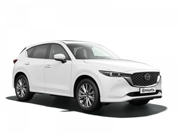 Mazda CX-5 Белый