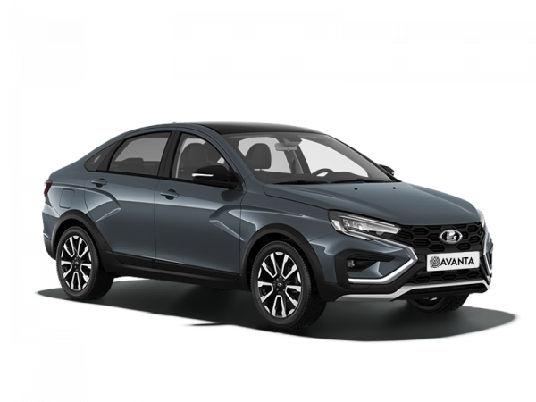 Lada Vesta Cross Life24 1.6 MT