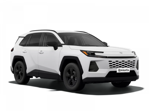 Toyota RAV4 NEW