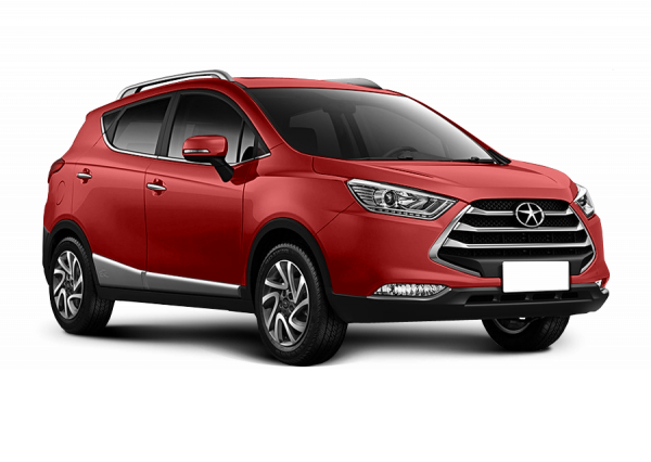 JAC S3 Comfort 1.6 MT