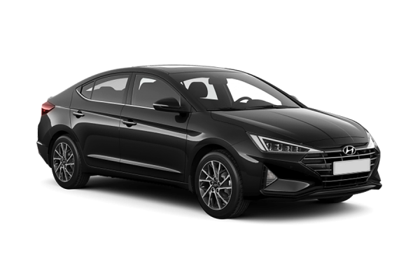 Hyundai Elantra 2019