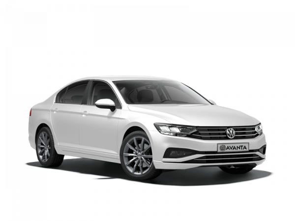 Volkswagen Passat Business 2.0 AMT