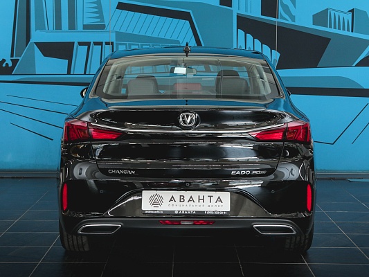 Changan Eado Plus DLX 1.4 AMT