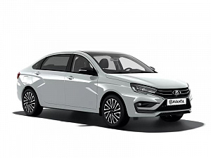 Lada Aura Premier 1.8 CVT