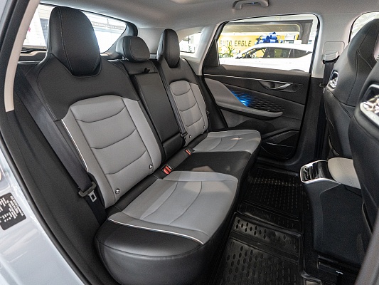 BAIC X55 Luxury 1.5 AMT Grey