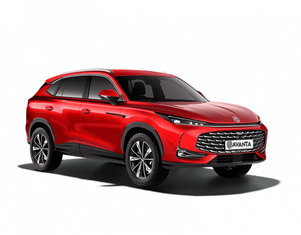 MG HS Комфорт (Comfort) 1.5 AMT