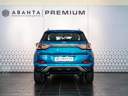 Kaiyi X3 Pro Luxury 1.5 CVT Blue