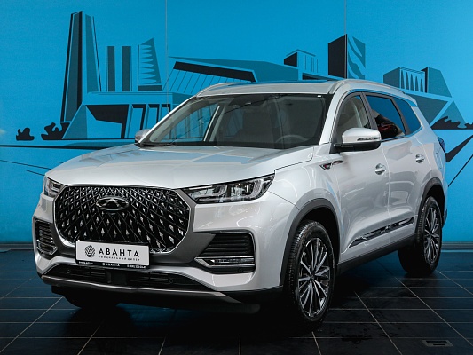 Chery Tiggo 8 Pro Max NEW Dreamline 2.0 AMT Silver