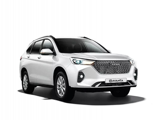 Haval M6 Optimum 2026 1.5 AMT White