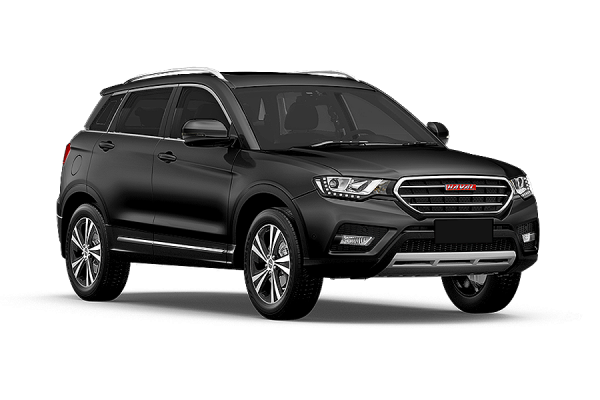 Haval H6 Coupe City 2.0 AMT