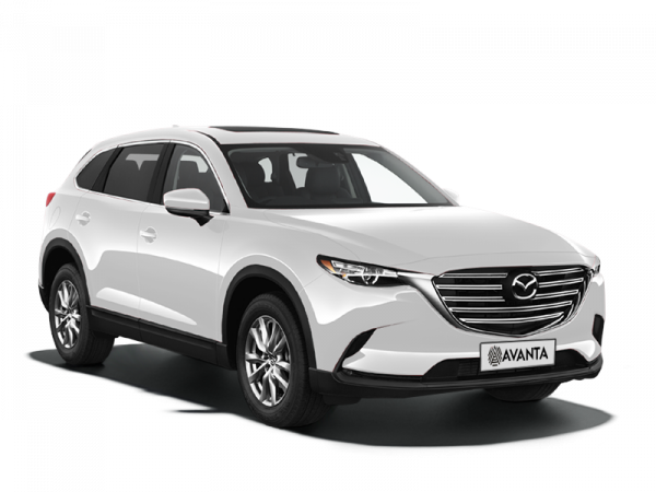 Mazda CX-9 2016 Active 2.5 AT