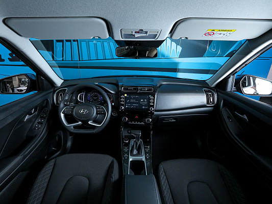 Hyundai Creta New Lifestyle 4wd