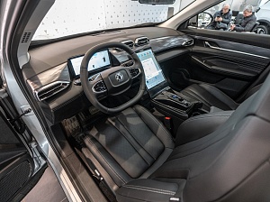 Dongfeng Mage Прогресс 1.5 AMT